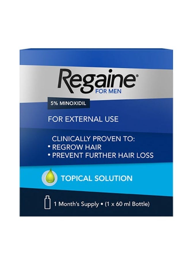 Regaine Rogaine Men's 5 Pure Minoxidil Foam for Hair Loss and Regrowth (3-Month Supply) - Image 5